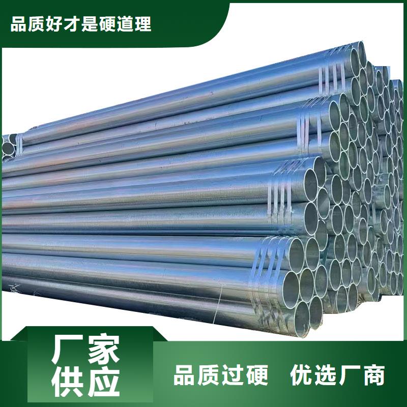 镀锌管厂家电话