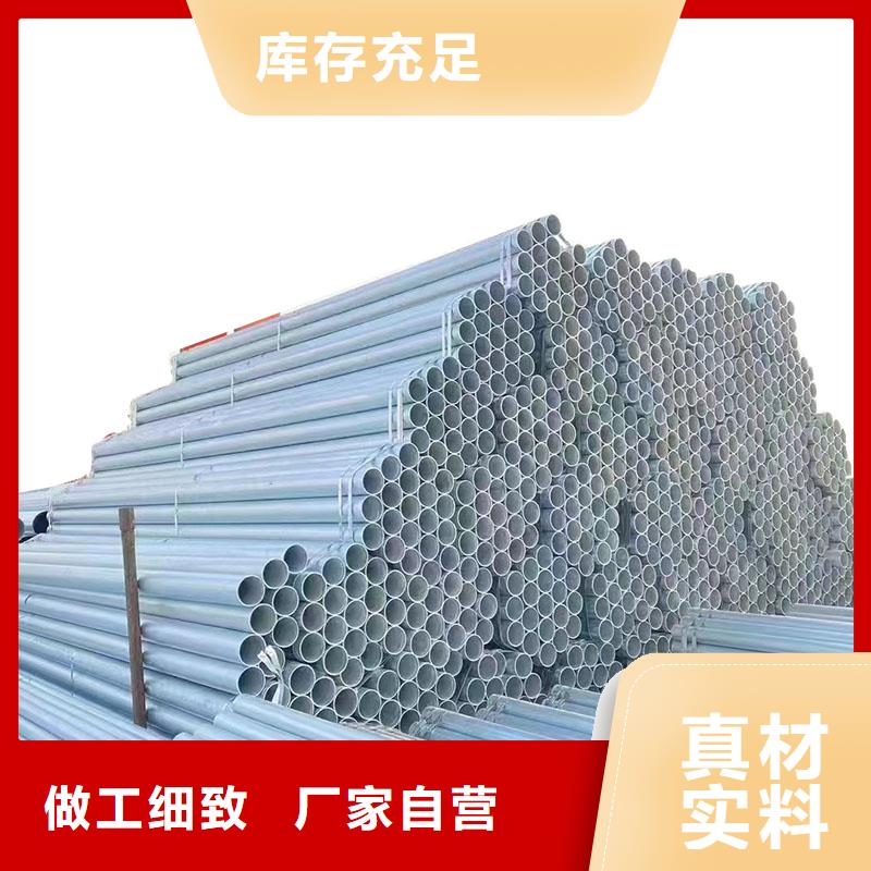 友发镀锌钢管现货批发