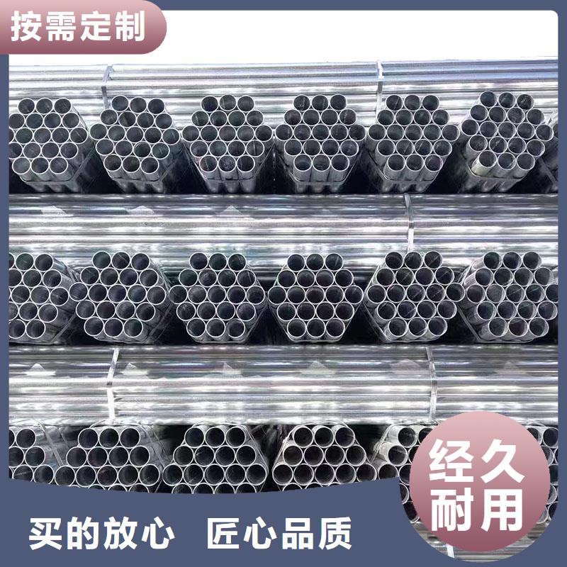 友发镀锌管厂家电话