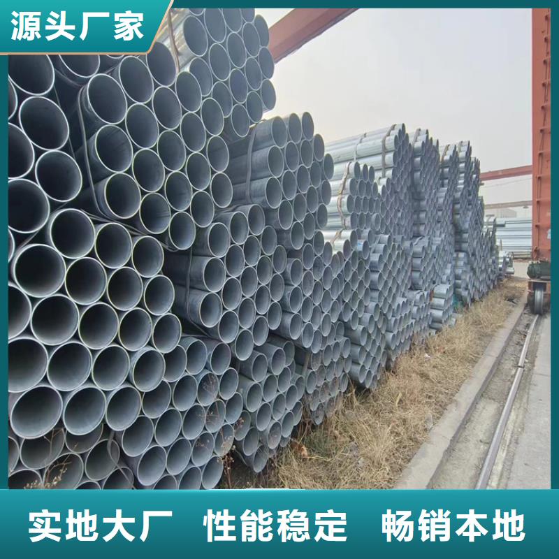 正大镀锌方管多少钱一米
