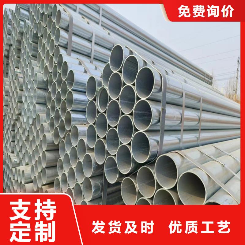 友发镀锌管多少钱一米