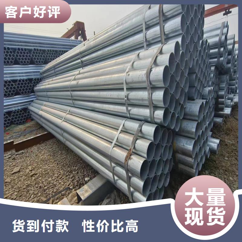 友发钢塑复合管全国发货