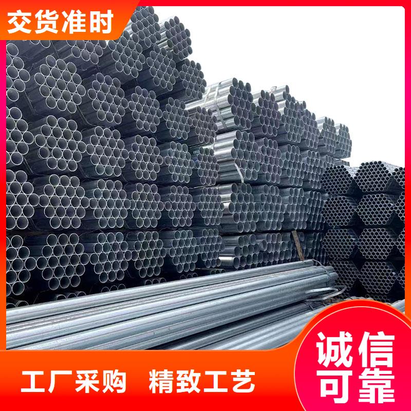 镀锌焊管厂家电话