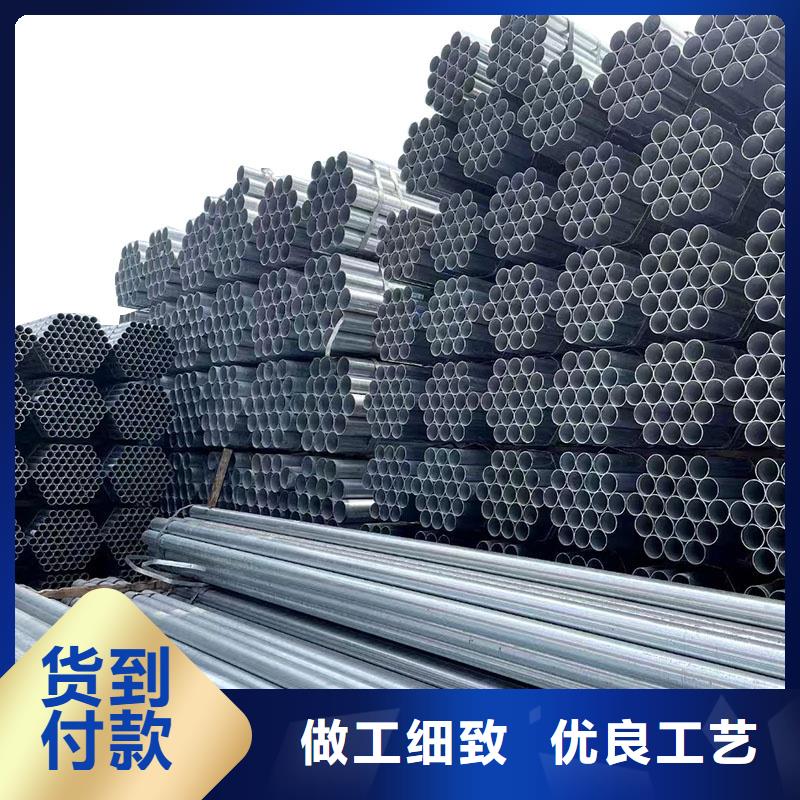 利达镀锌焊管哪里有卖的