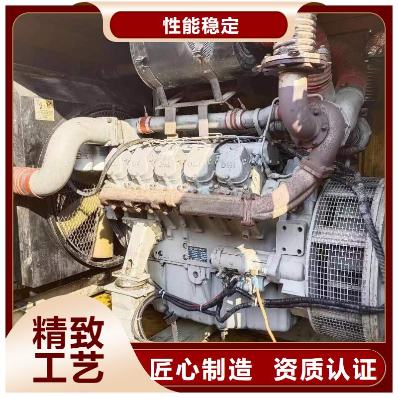 高压发电机租赁品种全故障率低