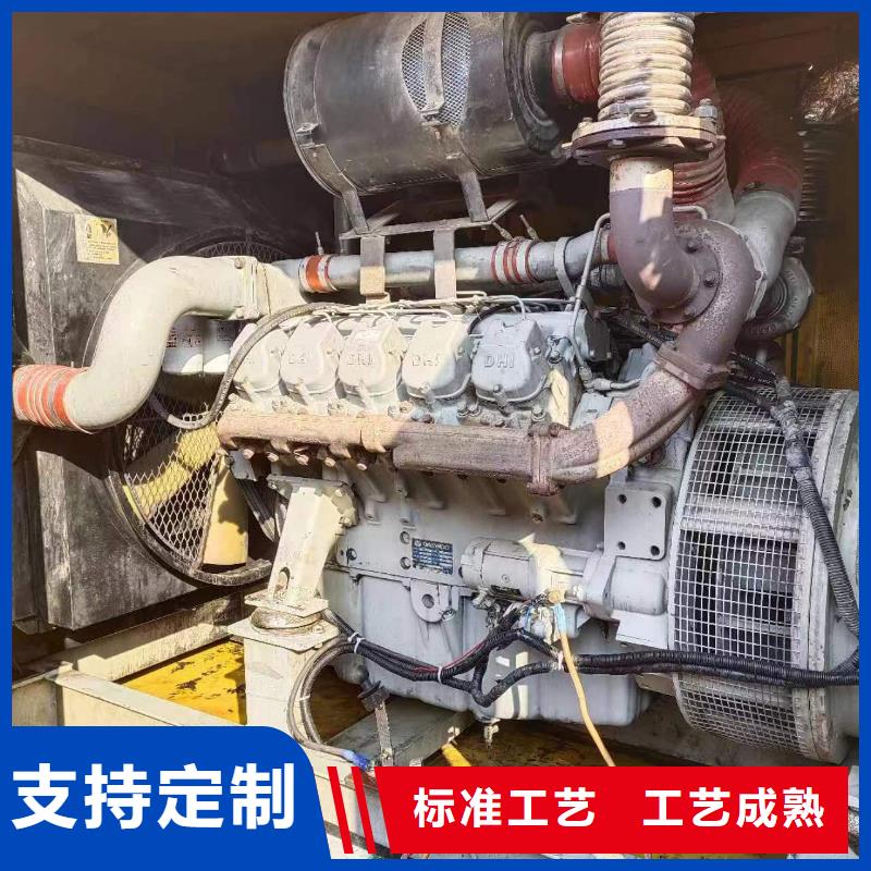 800KW发电机租赁一站式发电服务