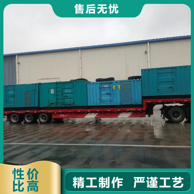 100-2000KW400KW发电机出租出厂价