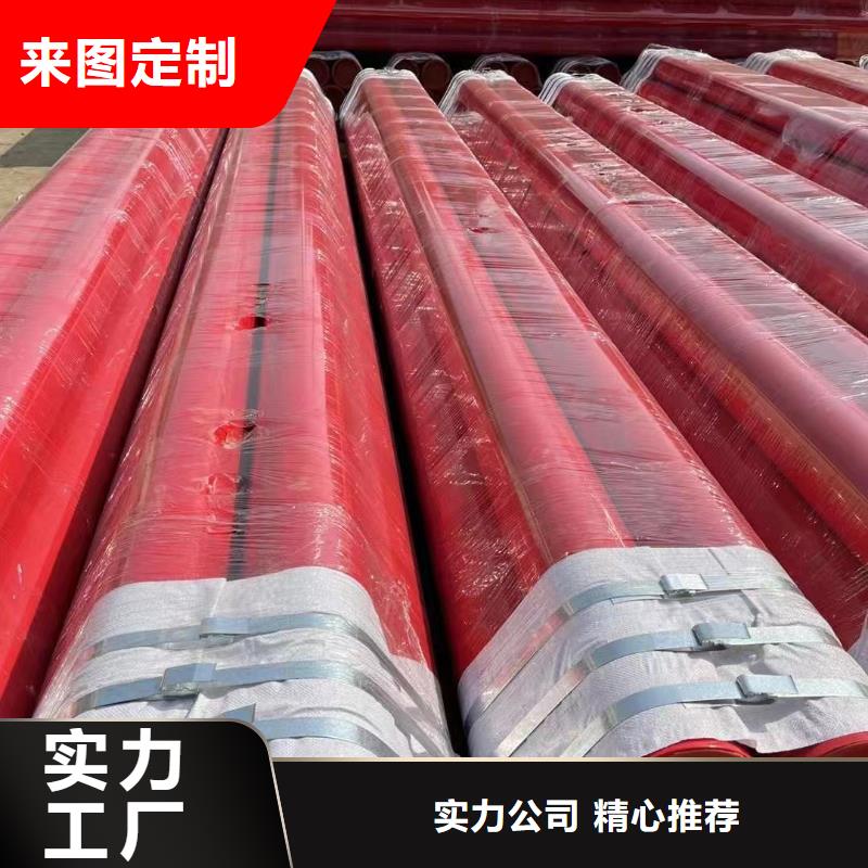 涂塑钢管-涂塑管产地货源