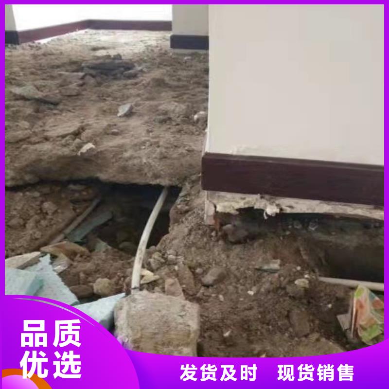 地基注浆地聚合物注浆优势