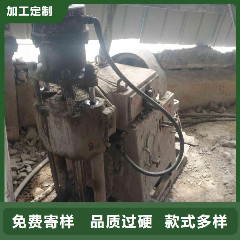 公路下沉注浆地聚合物注浆品质保证实力见证