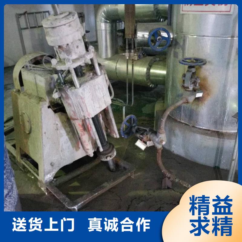 公路下沉注浆高聚合物注浆品质优良