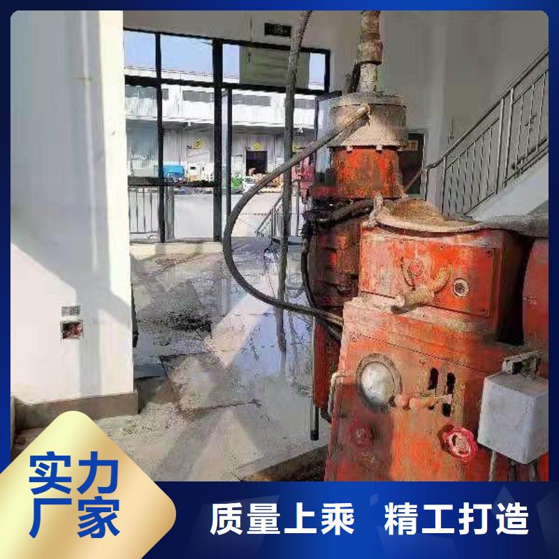 公路下沉注浆基础注浆自营品质有保障
