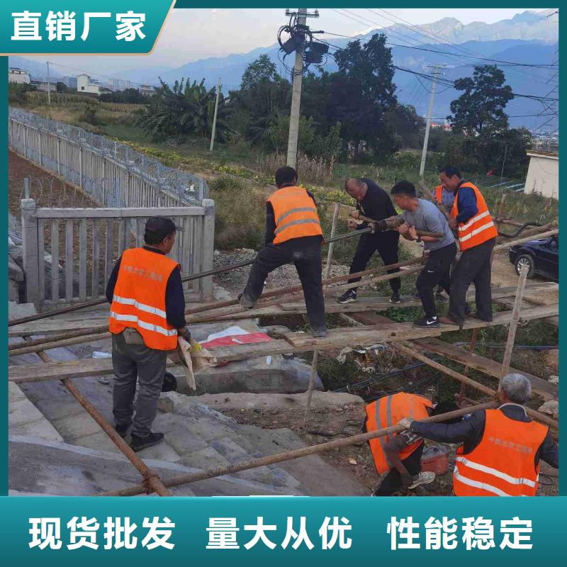 公路下沉注浆顶管加固压密注浆厂家供应