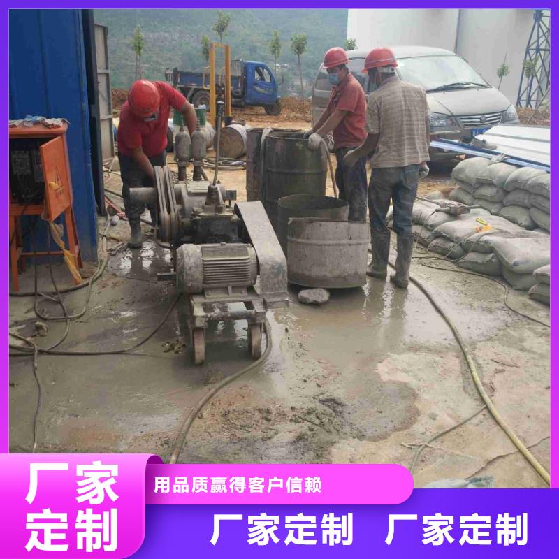 地基地聚合物注浆服务始终如一