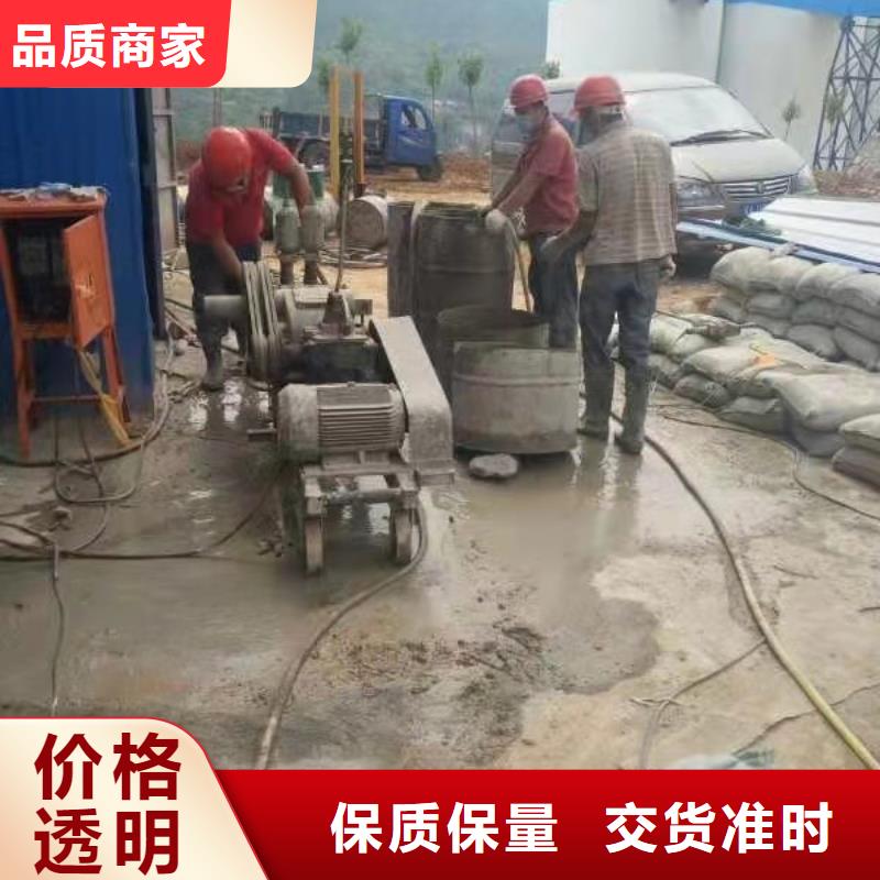 地基顶管加固压密注浆款式多样