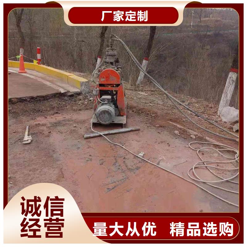 地基厂房下沉注浆细节决定品质