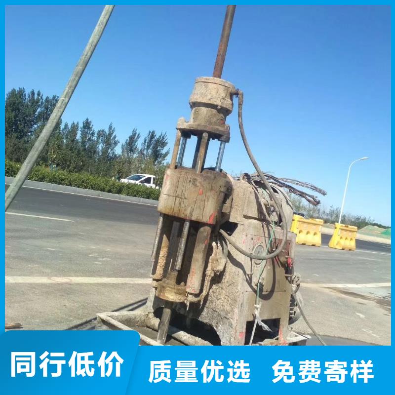 【地基】 高速路基下沉注浆实力优品