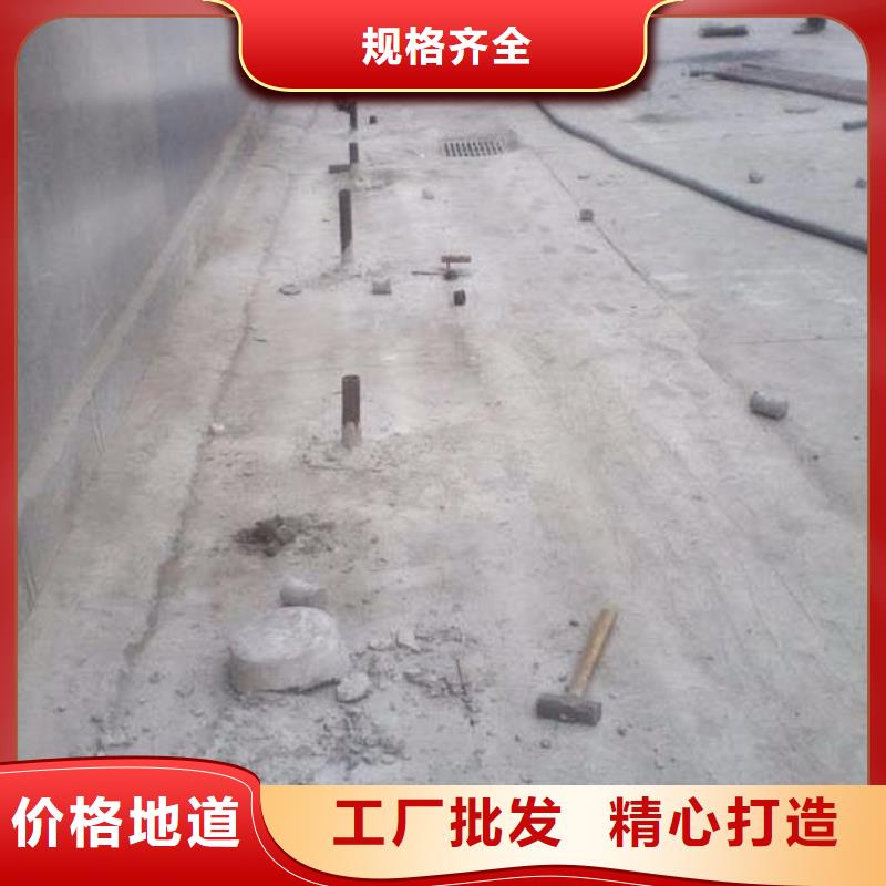 地基厂房下沉注浆细节决定品质