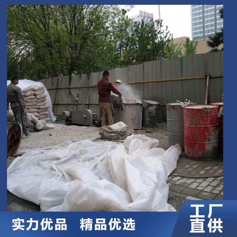 地基注浆专注细节更放心