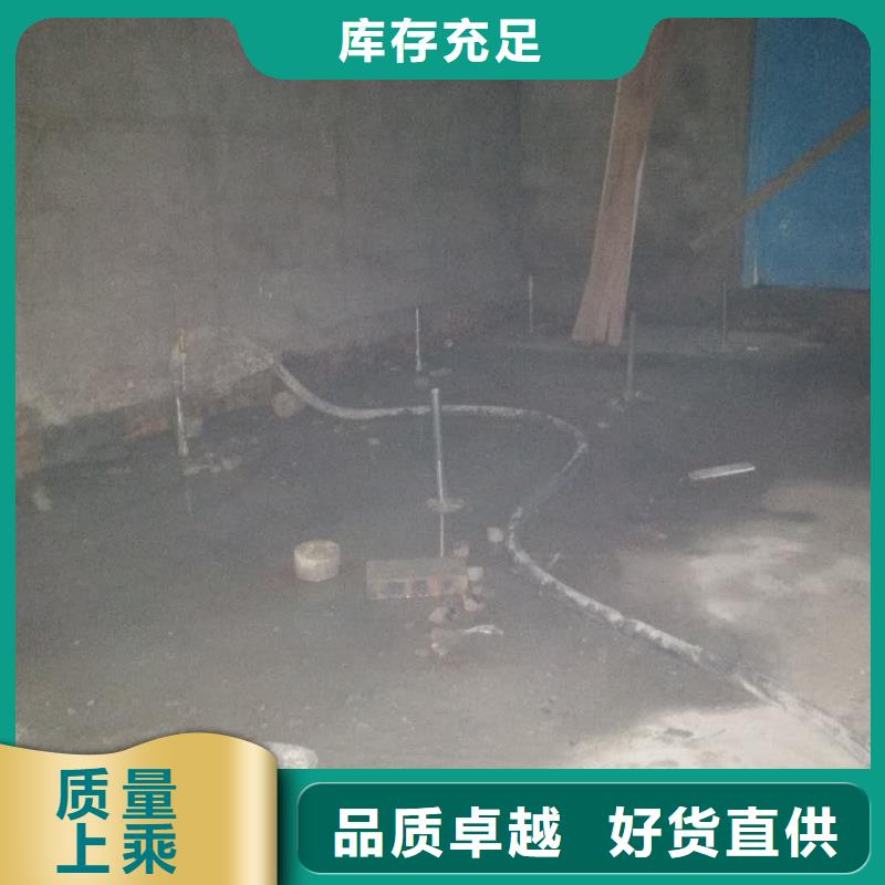 【地基高聚合物注浆匠心制造】