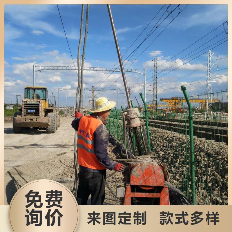 地基高速路基下沉注浆价格实惠