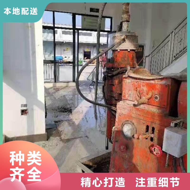 地基地聚合物注浆专注生产N年