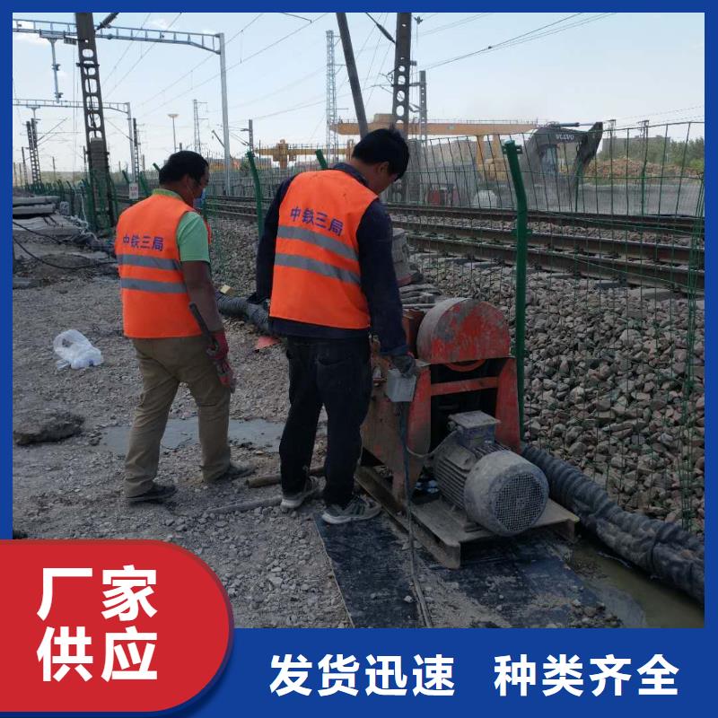 地基公路下沉注浆细节决定品质