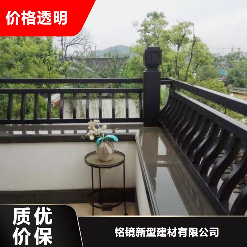 铝代木古建 古建六角凉亭厂家