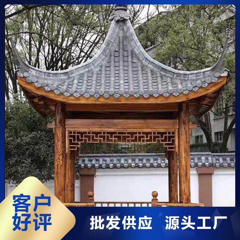 铝代木古建_【桥梁石材栏杆】源厂直销