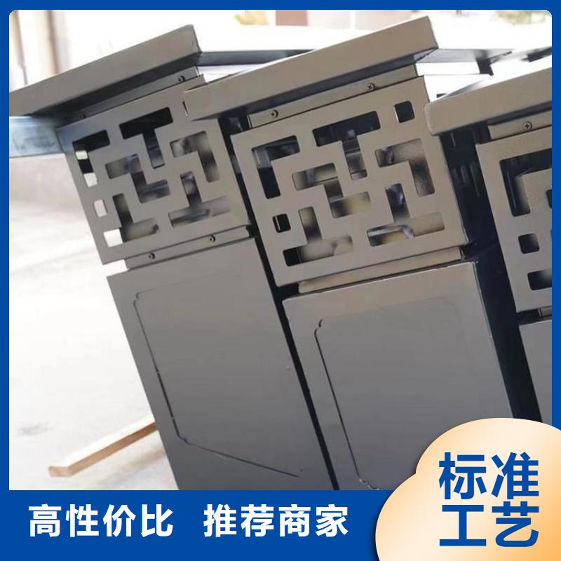 铝代木古建方形落水管无中间商厂家直销