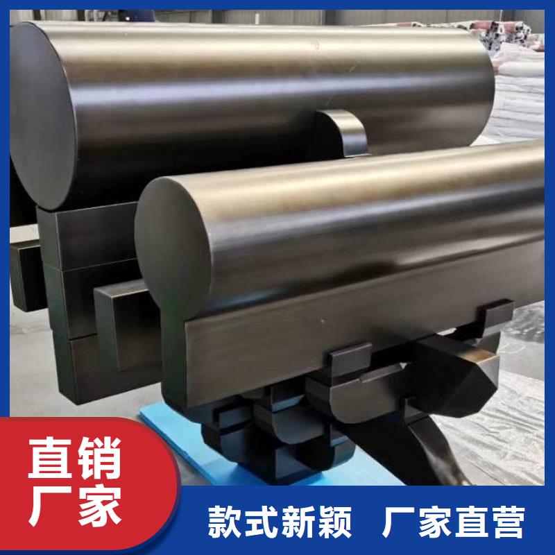铝代木古建 新中式铝合金古建热销产品