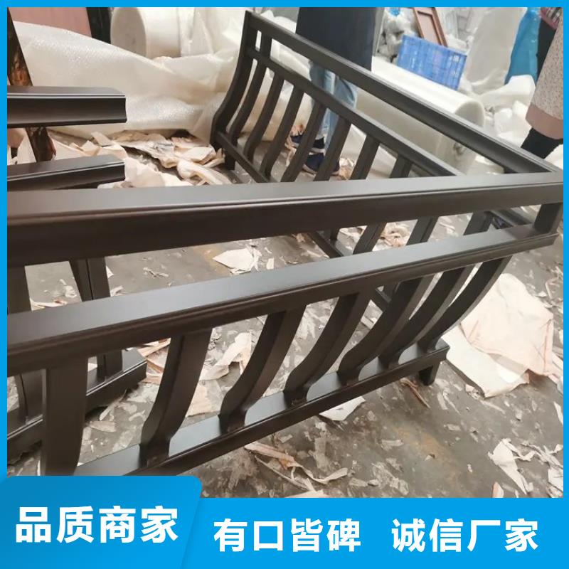 铝代木古建古建亭廊价格低
