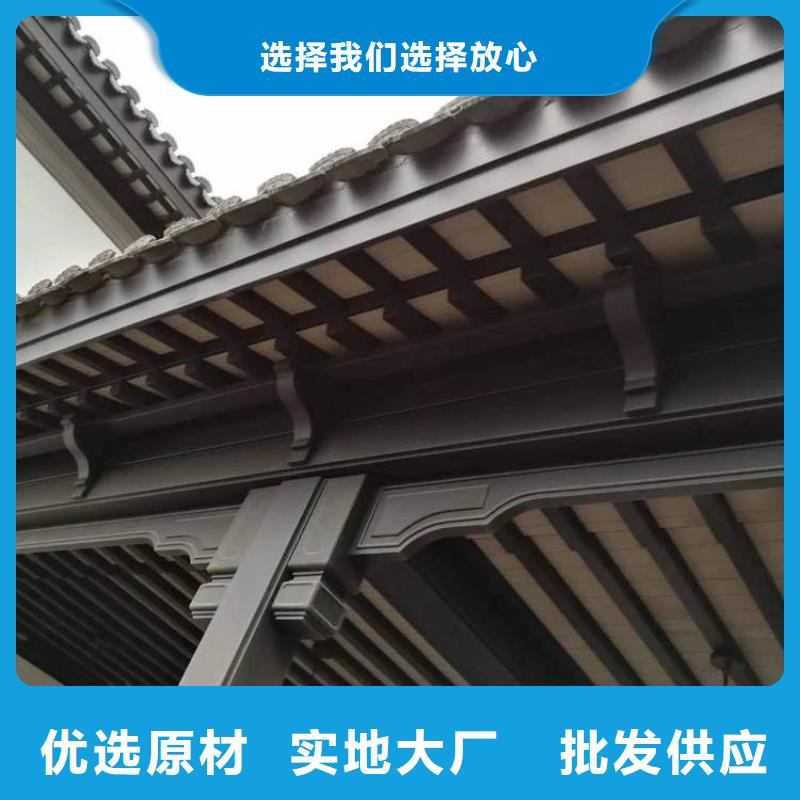 铝代木古建,古建亭廊实力公司