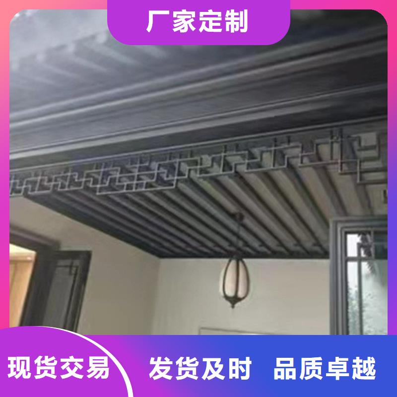 铝代木古建,古建亭廊实力公司