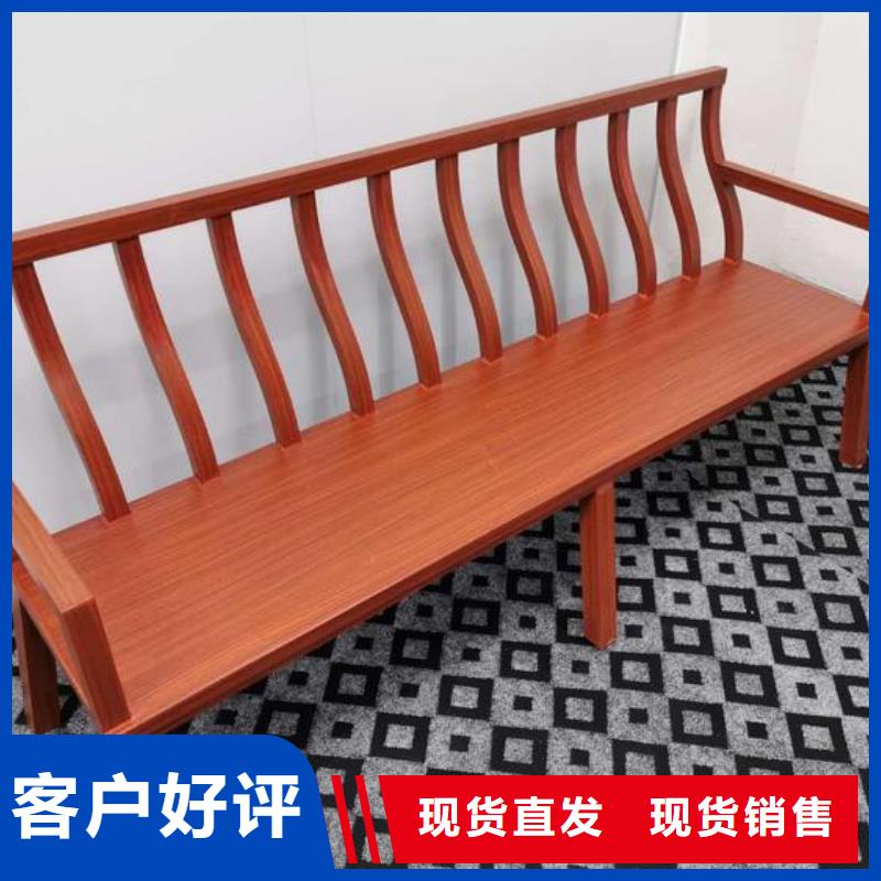 【铝代木古建】_方形落水管厂家销售