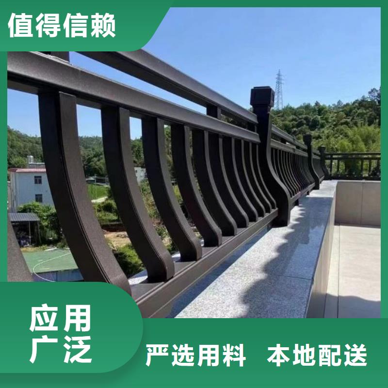 铝代木古建成品天沟支持批发零售