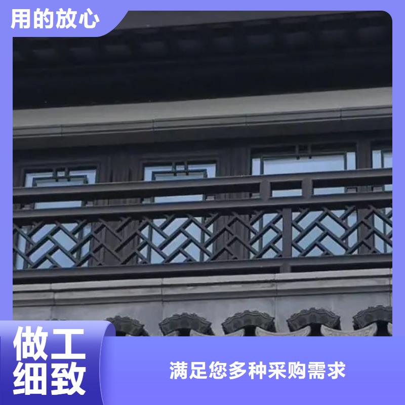 铝代木古建,花岗岩石栏杆海量现货直销