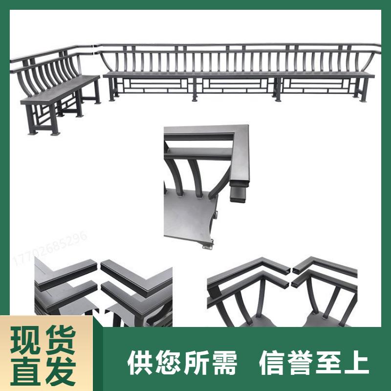铝代木古建 仿古建筑厂家案例