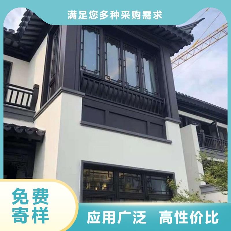 铝代木古建,【园林古建】厂家直销省心省钱