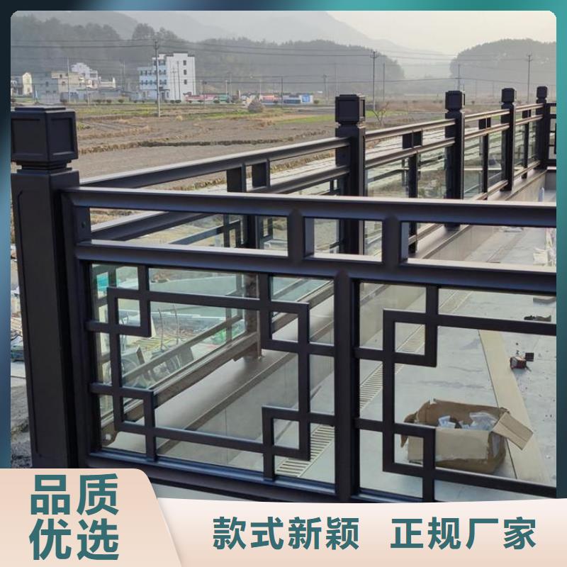 铝代木古建成品落水管买的是放心
