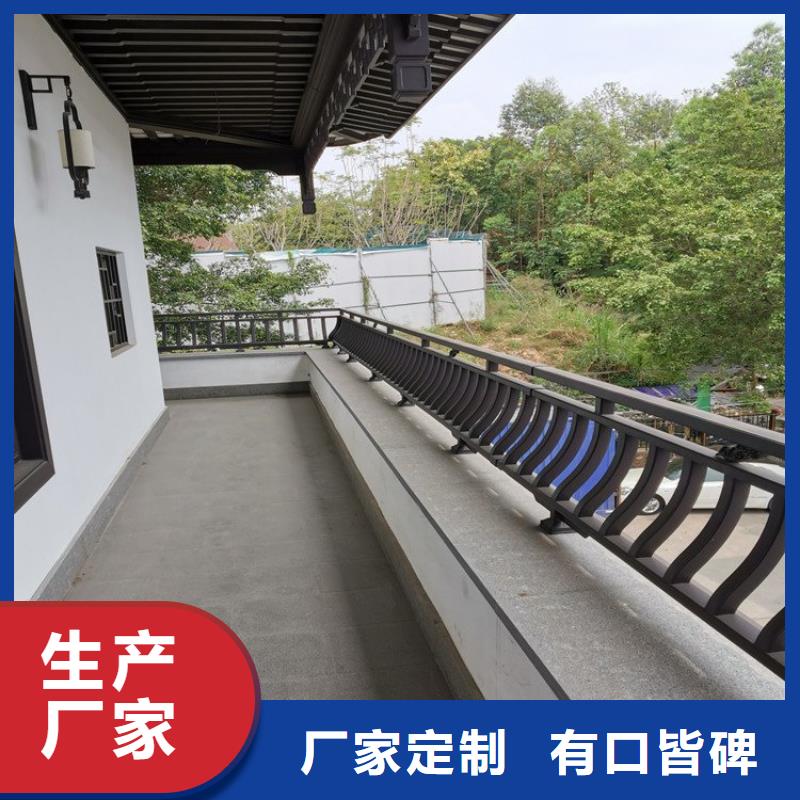铝代木古建_仿古青瓦全新升级品质保障