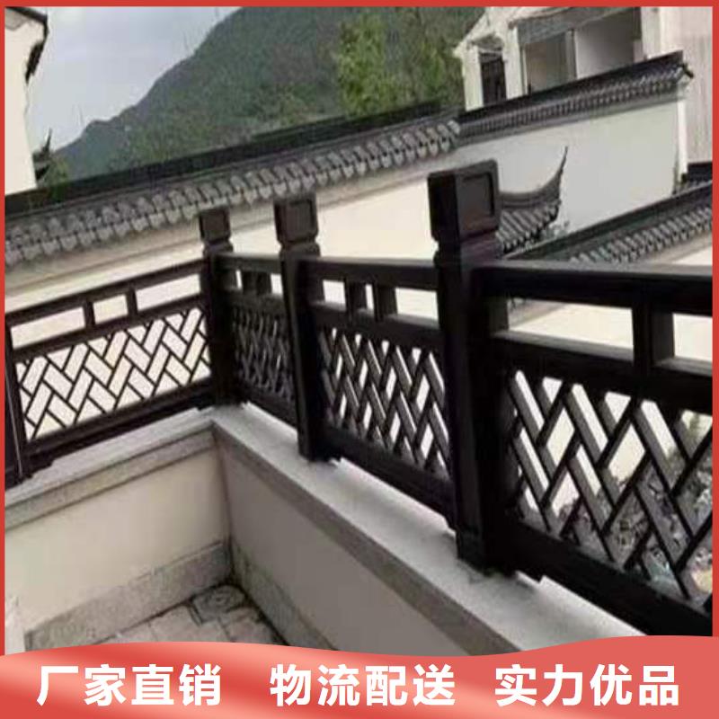 铝代木古建_新中式铝合金古建质优价廉