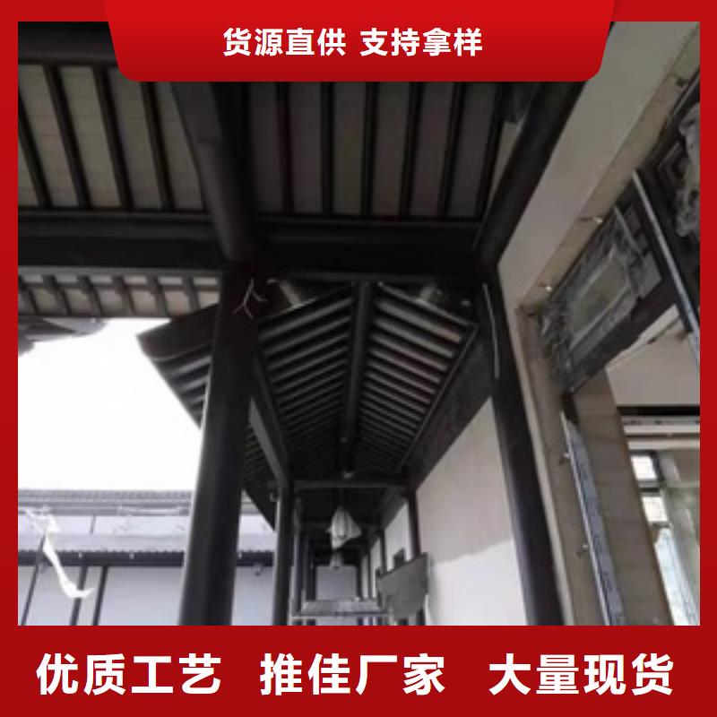 铝代木古建,【园林古建】厂家直销省心省钱