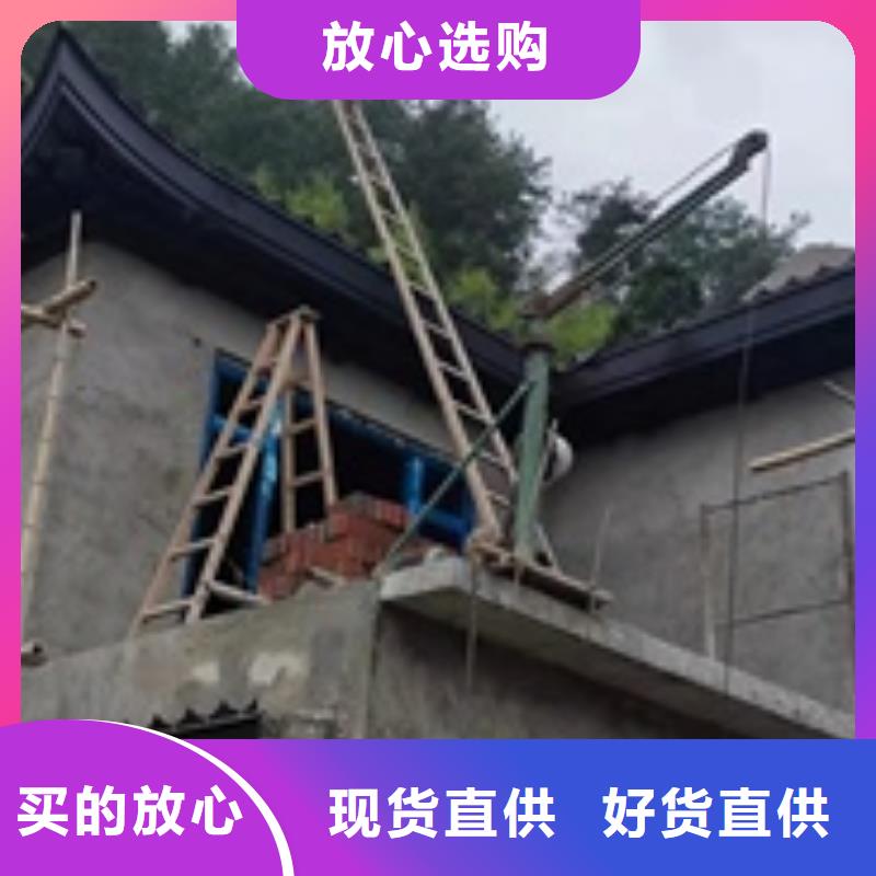 铝代木古建,古建亭廊实力公司