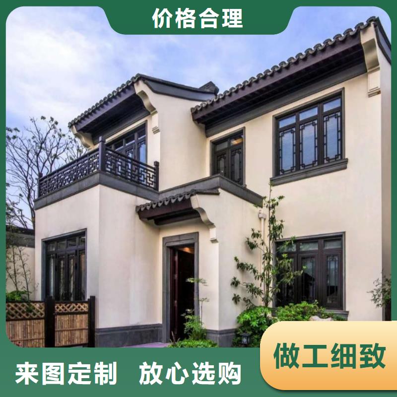 铝代木古建_【仿古建筑】用好材做好产品