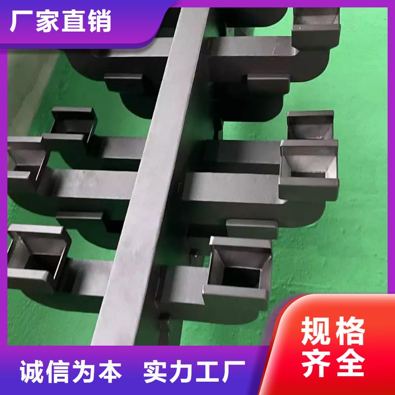 铝代木古建铝合金斗拱把实惠留给您