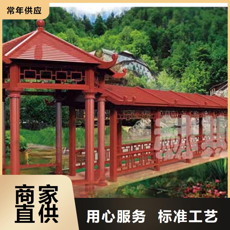 古建亭廊,狮栏杆扶手选择我们选择放心