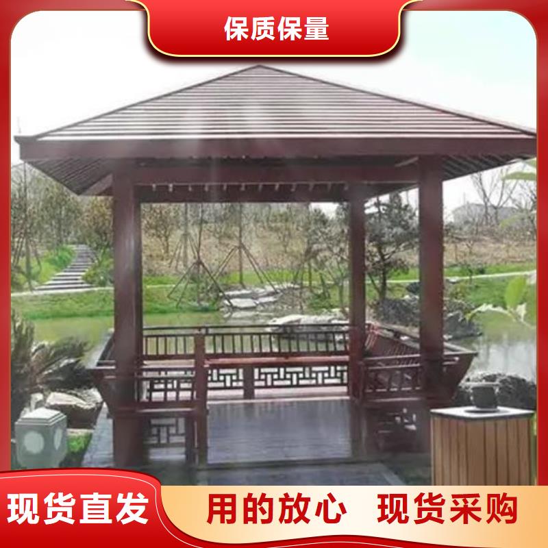 古建亭廊_别墅庭院设计信誉有保证