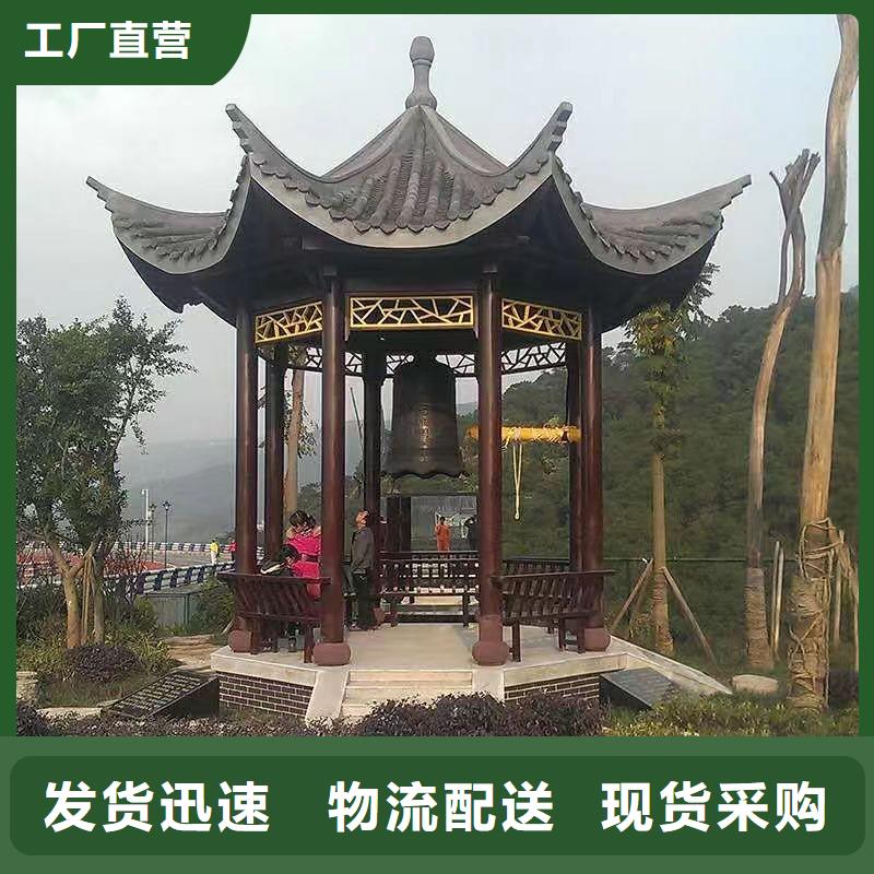 古建亭廊仿古长廊产品实拍