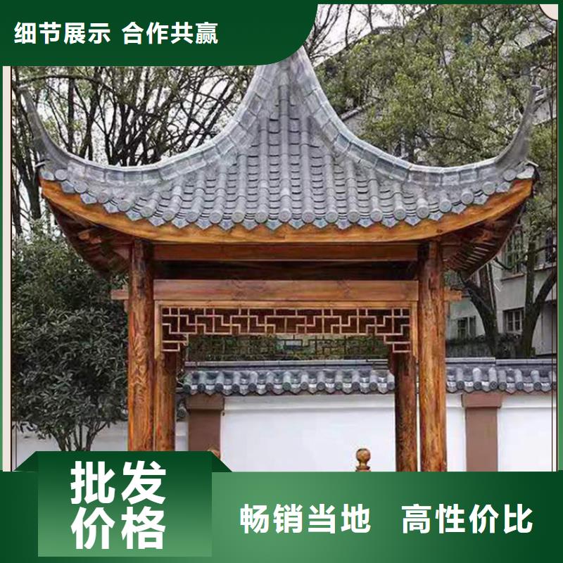 古建亭廊仿古长廊库存齐全厂家直供